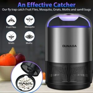 Fly Traps, Fruit Fly Traps, Gnat Traps, Mosquito Traps, Insect Traps Indoor